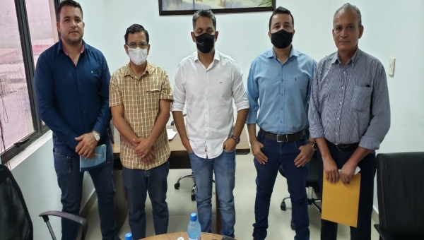 Deputado Luiz Gonzaga levanta a bandeira do cuidado aos autistas